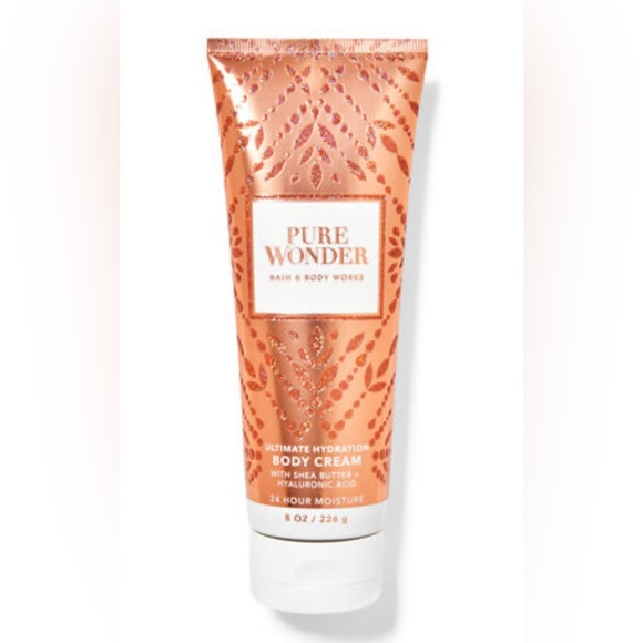 Bath & Body Works Body Ceam-Pure Wonder - Picture 1 of 1